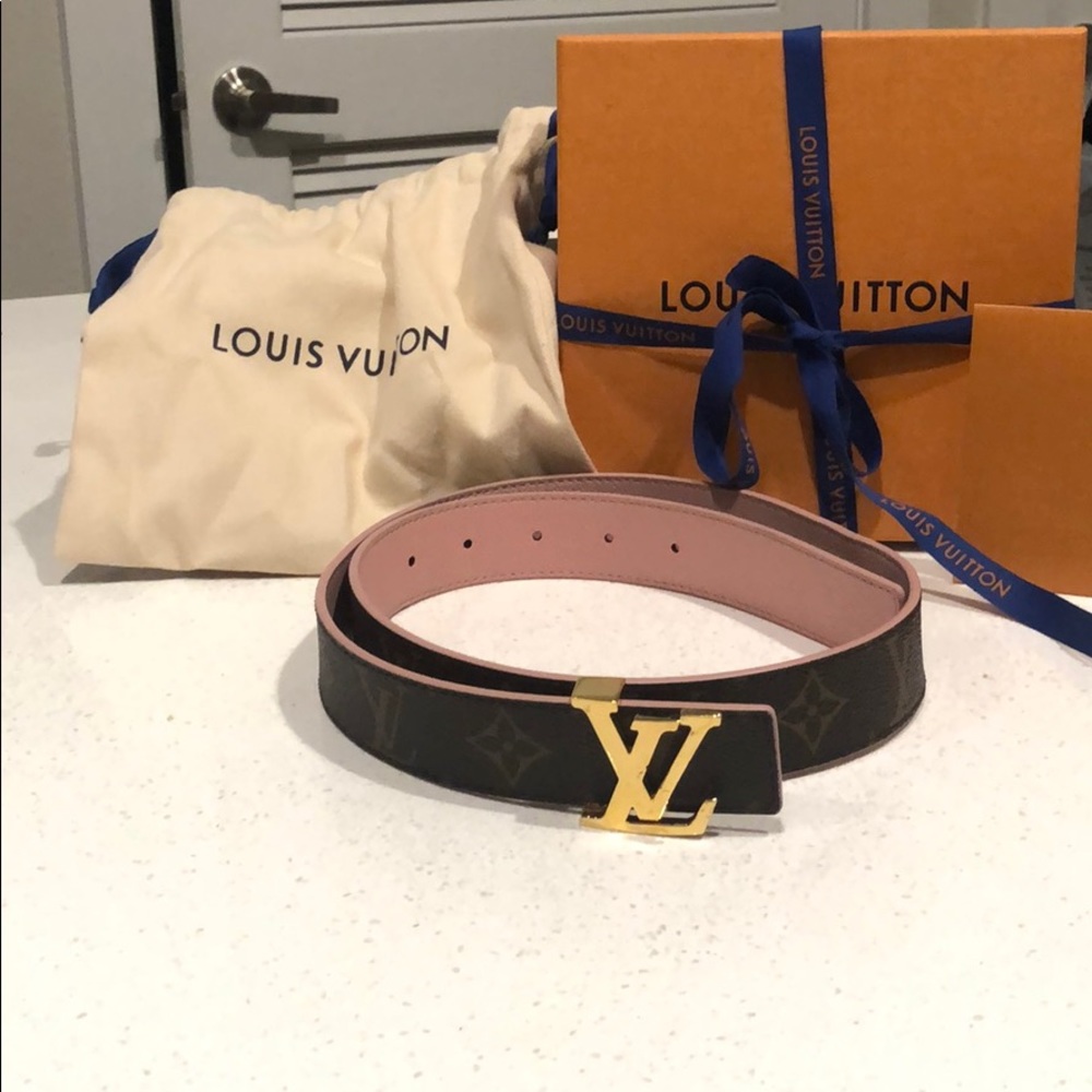 Louis Vuitton Belt